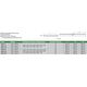 Insize SZCZELINOMIERZ MWSb 0.05-1/ ( 20listkw) L=150