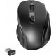 Mysz Yenkee Mysz bezprzewodowa ergonomiczna praworęczna,akumulator Dual WL+BT