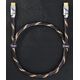 Kabel USB FiiO USB-C - USB-C 1.5 m Czarny (6953175731207)