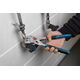 Bosch Bosch pliers wrench Professional 250mm (blue/black)
