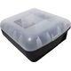 Home It Green>it® plast rottekasse med smækfælde 28×23,5×13 cm