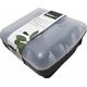 Home It Green>it® plast rottekasse med smækfælde 28×23,5×13 cm