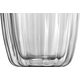 Vialli Design Komplet 2 szklanek wysokich Tulip 350 ml 8968
