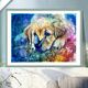 Norimpex Mozaika Diamentowa Malowanie Diamond Painting 5D