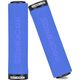 RockBros Uchwyty rowerowe Rockbros BT1001BLBK z gąbki na kierownicę - niebiesko-czarne
