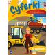 Skrzat Cyferki z pojazdami 72198