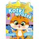 Skrzat Brokatowa magia kotki..Cynamonek 75793