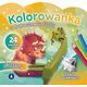 Skrzat Fluo-dinozaury 77643