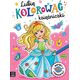 Aksjomat Lubię kolorować księżniczki 39884