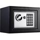 ExtraLink EXTRALINK HOME SEJF NA ZAMEK ELEKTRONICZNY CYFROWY SZYFR KASETKA PANCERNA KLUCZE S-406