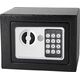 ExtraLink EXTRALINK HOME SEJF NA ZAMEK ELEKTRONICZNY CYFROWY SZYFR KASETKA PANCERNA KLUCZE S-406
