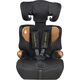 Fotelik samochodowy Summer Baby Fotelik Samochodowy SUMMER BABY Cosmo I-Size 76-150cm CZARNO BRĄZOWY