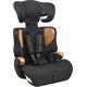 Fotelik samochodowy Summer Baby Fotelik Samochodowy SUMMER BABY Cosmo I-Size 76-150cm CZARNO BRĄZOWY