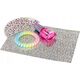 Mega Creative ZEST PIEKN MAKEUP 7 12X17X3 MC WB 6/48