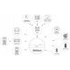 Lindemann Lindemann MUSICBOOK SOURCE II - Streamer ,Odtwarzacz Sieciowy z DAC i PRE