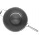 Patelnia Kohersen Wok z powłoką DIAMOND Kohersen Black Cube z pokrywką (32 cm | 5,1l)