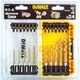 Wiertło Dewalt 24cz zest do wiercenia flextorq