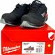 MILWAUKEE FLEXTRED SHOES 1L110133 SIZE 42 S3S ESD SC FO