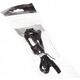 SilverStone Molex - SATA x4, 0.3m, Czarny (SSTPP07BTSB)