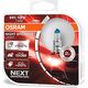 Osram OSRAM autožárovka H1 NIGHT BREAKER® LASER 12V 55W P14,5s (Duo-Box)