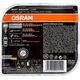 Osram OSRAM autožárovka H1 NIGHT BREAKER® LASER 12V 55W P14,5s (Duo-Box)