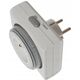 REV REV timer compakt mechanisch white