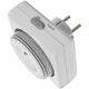 REV REV timer compakt mechanisch white