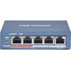 Switch Hikvision DS-3E0105P-E