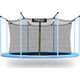 Neo-Sport NeoSport Siatka wewnętrzna do trampolin 404cm 13ft