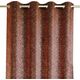AmeliaHome AMELIAHOME ZASŁONA BLACKOUT VERAS WINE 140x250