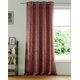AmeliaHome AMELIAHOME ZASŁONA BLACKOUT VERAS WINE 140x250