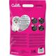 Żwirek dla kota Calitti Micro Crystals Naturalny 3.8 l