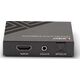 Σύστημα μετάδοσης σήματος AV Lindy Lindy HDMI 18G Audio Embedder 8161406 4002888382038