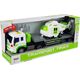 Lean Sport Auto Transporter na Baterie 1:16 z Helikopterem