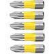 Σετ μιτών Wiha, 5 τεμαχίων pz1 x 25 mm 8456954 4010995415884