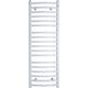 Καλοριφέρ μπάνιου Instal-Projekt AMBR-40/120 R350 420W ΛΕΥΚΟ 8593034 5905253093197