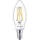 Philips Żarówka LED LEDClassic SSW 40W B35 E14 WW CLND 1SRT4 929001888855