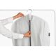 Brabantia POKROWCE NA UBRANIA M 2 SZT.TRANSPARENT 148927