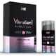 BoT ŻEL-VIBRATION BUBBLE GUM 15 ML