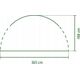 Coleman Namiot ogrodowy Coleman EVENT SHELTER SUNWALL L