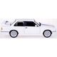 Bburago Bburago BMW M3 1988 Model Vehicle (white)