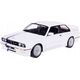 Bburago Bburago BMW M3 1988 Model Vehicle (white)