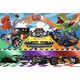 Trefl Puzzle 100 element?w P?dz?ce samochody Hot Wheels