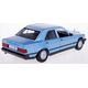 Bburago Model metalowy Mercedes Benz 190E 1987 1/24 czerwony
