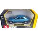 Bburago Model metalowy Mercedes Benz 190E 1987 1/24 czerwony
