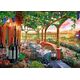 Trefl Puzzle 1000 elementów Premium Plus Wiosenna Winnica