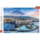 Trefl Puzzle 1000 elementów Widok na Teneryfę Hiszpania