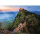 Trefl Puzzle 1000 elementów Premium Plus Wieża Cesta San Marino