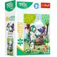 Trefl PUZZLE 20EL MINIMAXI TREFL 21152 DZIEN TREFLIKOW