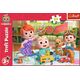 Trefl PUZZLE MAXI 24 Cocomelon, gotowi na przygodę 14363
